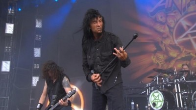 Anthrax - Live at Wacken 2013 (2014) HD 1080i