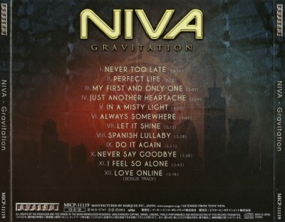 Niva - Gravitation (2013) (Lossless)