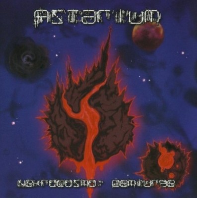 Astarium - Nekrocosmo - Demiurge [ep] 2014