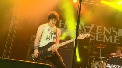 VA - Live at Wacken 2013 (2014) Disc2 (BDRip)