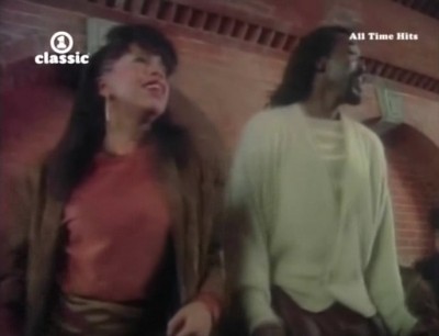 Ashford & Simpson - Solid (Video) 1984