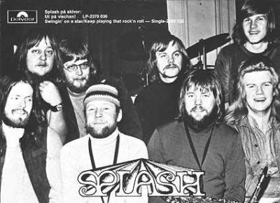 Splash - Ut Pa Vischen 1972