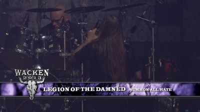 VA - Live at Wacken 2013 (2014) Dis 3 (BDRip)