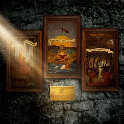 Opeth -  (1995-2014) (Lossless)