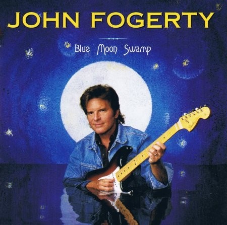 John Fogerty - Blue Moon Swamp (1997) (Lossless)