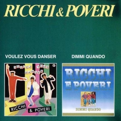 Ricchi e Poveri - Voulez-Vous Danser 1983