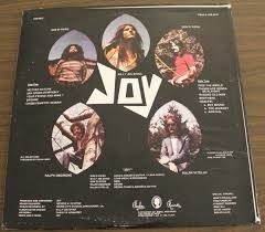 Joy - Thunderfoot 1972