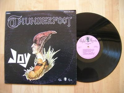 Joy - Thunderfoot 1972
