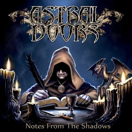 Astral Doors -  (2003-2014) (Lossless + MP3)