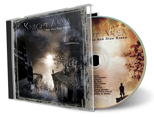 Knight Area - The Sun Also Rises (2004) LOSSLESS