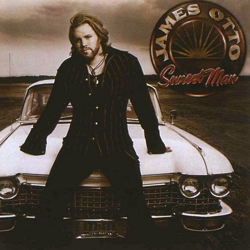James Otto - Sunset Man (2008) (lossless + MP3)