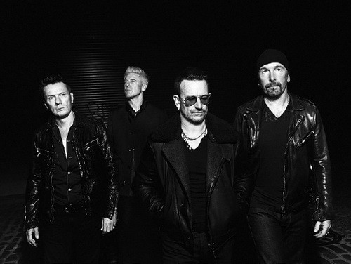 U2 - Songs Of Innocence 2014