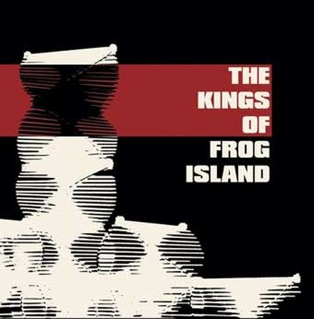 The Kings of Frog Island - Discography (2005 - 2014)