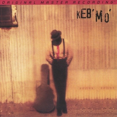 Keb Mo - Keb Mo 1994 (2011) SACD-R