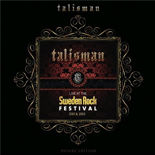 Talisman - Album collection (Deluxe Edition) 2012 (Lossless+MP3)