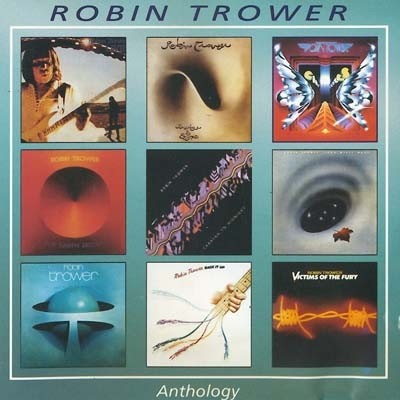 Robin Trower  Anthology 1996