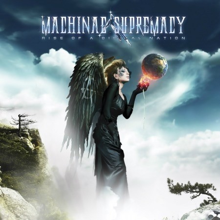 Machinae Supremacy - Rise Of A Digital Nation (2012) (Lossless)