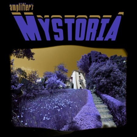 Amplifier - Mystoria (2014) (Lossless)