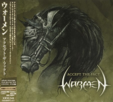 Warmen - Accept The Fact [Japanese Edition] (2005) (Lossless)