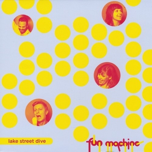 Lake Street Dive - Lake Street Dive-Fun Machine [Double LP] 2013