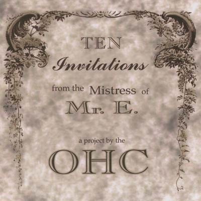 Rik Emmett - Ten Invitations From The Mistress Of Mr. E 1997