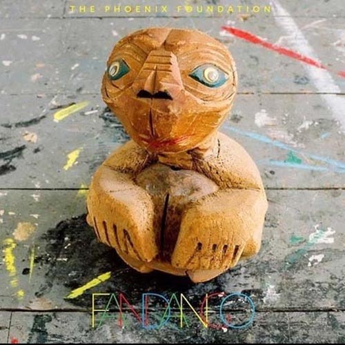 The Phoenix Foundation - Fandango (2CD) 2013
