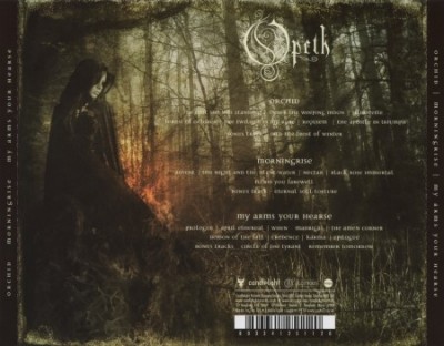 Opeth - The Candlelight Years [3CD] (2009) (Lossless)