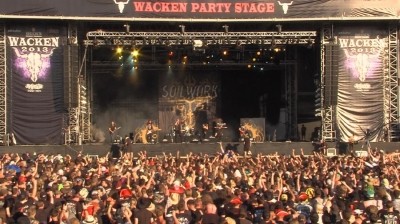 Soilwork -  Live at Wacken 2013 (2014) HD 1080i