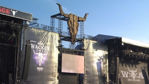 Thunder - Live at Wacken 2013 (2014) HD 1080i