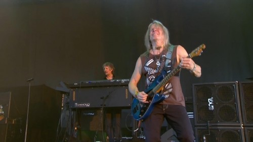 Deep Purple -  Live at Wacken 2013 (2014) HD 1080i