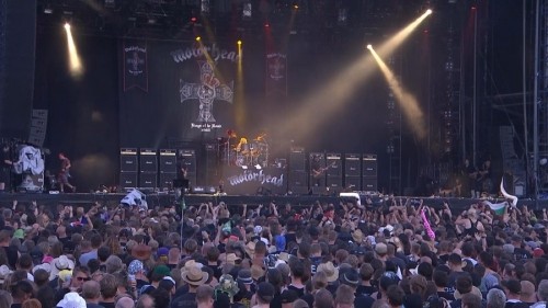 Motorhead -  Live at Wacken 2013 (2014) HD 1080i