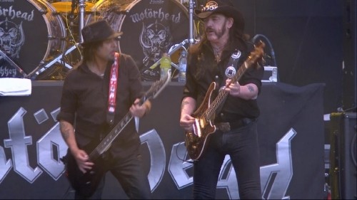 Motorhead -  Live at Wacken 2013 (2014) HD 1080i