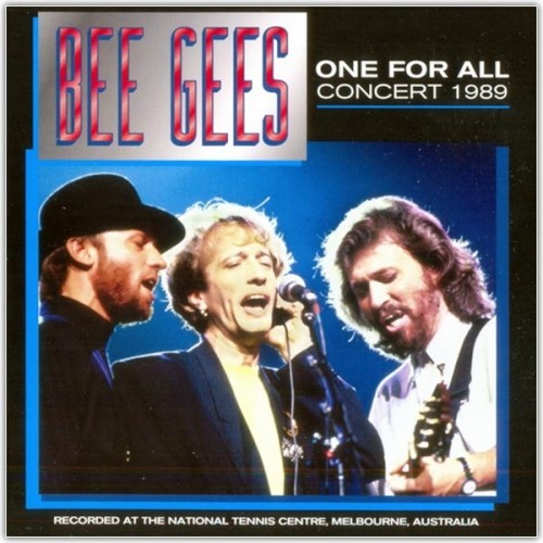 Bee Gees - The Warner Bros. Years 1987-1991 (2014) 5CD BoxSet (lossless+mp3)