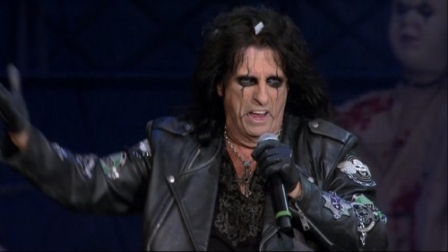 Alice Cooper - Live at Wacken 2013 (2014) HD 1080i