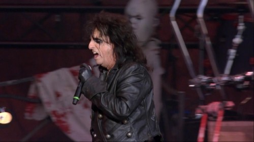 Alice Cooper - Live at Wacken 2013 (2014) HD 1080i