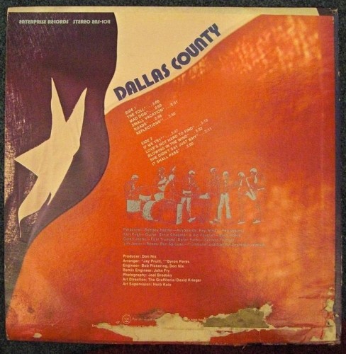 Dallas County - Dallas County 1970