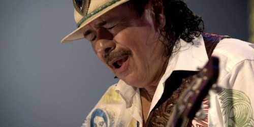 Santana - Corazon: Live from Mexico - Live It To Believe It 2014 (BDRip)