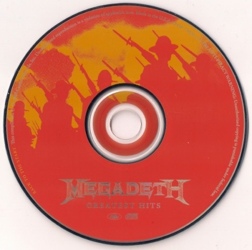Megadeth - Greatest Hits/ Back To The Start 2005 (Lossless)