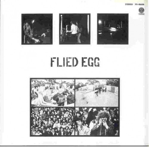 Flied Egg - Goodbye 1972