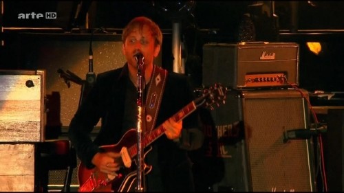 The Black Keys -  Eurockeennes de Belfort 2014 [HDTV]