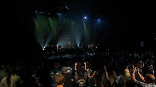 Black Label Society - Live at the Club Nokia in Los Angeles, CA, USA 2013 [HDTV]