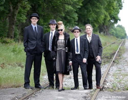 Eight O'Five Jive - Too Many Men 2014