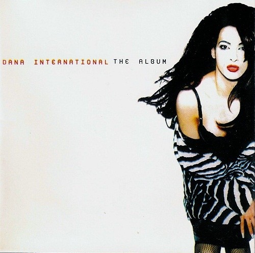 Dana International - The Album (1998) (lossless + MP3)