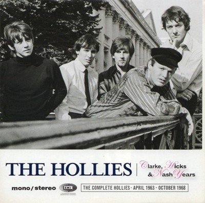 The Hollies - The Complete Hollies, April 1963 - October 1968 (6CD) 2011