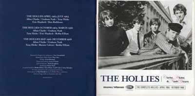 The Hollies - The Complete Hollies, April 1963 - October 1968 (6CD) 2011