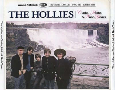 The Hollies - The Complete Hollies, April 1963 - October 1968 (6CD) 2011