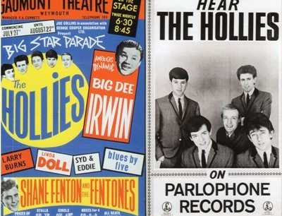 The Hollies - The Complete Hollies, April 1963 - October 1968 (6CD) 2011