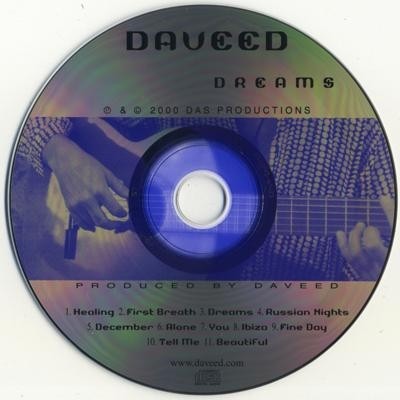 Daveed - Dreams 2000