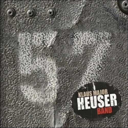 Klaus 'Major' Heuser Band - 57 (2014)