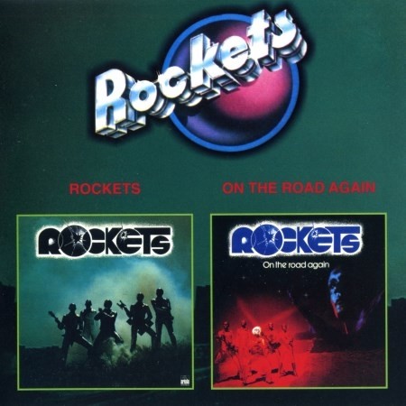 Rockets - Collection (1976-1996) (Lossless)